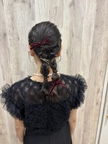 ラカトッカ(LAKA TOCCA)&nbsp;オシャレなの編み下ろし♪