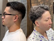 コーク(coke)の雰囲気(ヘアスタイル)