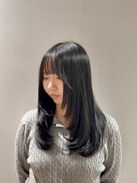 ソル(S.O.L) レイヤーカット