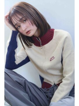 オクト(oct) レイヤーカット