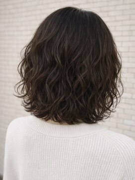 ウィロー(WILLOW) 【WILLOW京橋】イメチェン ボブパーマ ショート ボブ(中原由貴)