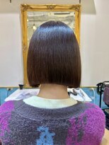 ロンドアベニール 北千住(Lond avenir)&nbsp;髪質改善/縮毛矯正/レイヤー/大人ガーリー/似合わせカット北千住