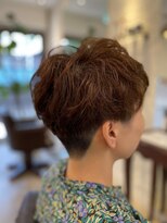 ボニー カマクラ(BONNY kamakura) 無造作カールショート