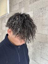 ライフ 本店(LIFE)&nbsp;ツイストスパイラルハイライトカラー