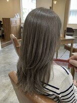 エミュー 大船店(emue)&nbsp;大船ダブルカラーミルクティーベージュピンクベージュブリーチ