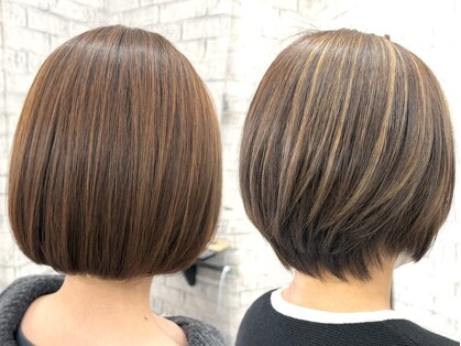 サロンジオ 本厚木(salon the O's)の写真
