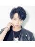 【身だしなみの整えに】カット＋眉カット