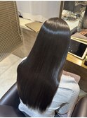 Zina premium髪質改善トリートメント