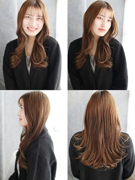 ラピス 銀座blue店(Lapis) 艶髪ケア×大人のナチュラルストレート[銀座/銀座駅/銀座]