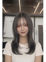 ロイ(Roi) 渋谷/ロング/レイヤー/ナチュラル