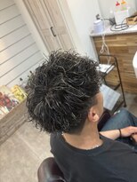 スウェル 船橋店(Swell)&nbsp;MEN’S HAIR/波巻ツイストスパイラル/フェザーパーマ/船橋