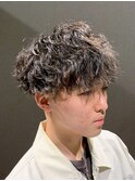 ツイストスパイラルパーマ
