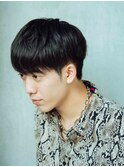 【錦糸町美容院Agate】ダークアッシュ☆韓国マッシュ