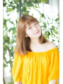 【aura/佐世保市】☆うるつやストレート☆