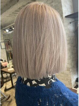 ヘアーサロン ブラン(Hair Salon Blanc)の写真/柔らかフォルムの美人ショート
