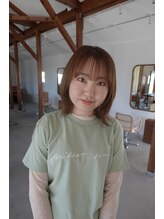 yuna【Instagram @mikke_yuna】