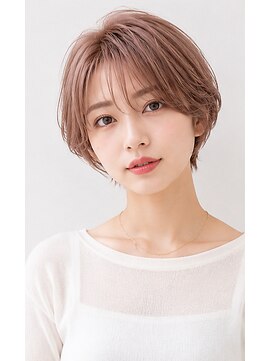 ソーホーニューヨーク 米子西店(SOHO new york) BEIGE PINK [ベージュピンク]