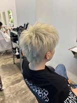 アンサー 千葉中央(UNSER prod by THE DAY) 【MEN’S HAIR/サーフカール/刈り上げセンター/】