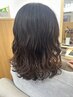 【河西限定】相談して決める♪似合わせパーマ　￥11,220～￥15,400