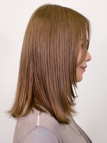 アース 名取店(HAIR&MAKE EARTH) ミルクティー