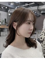 レブ 四条烏丸(Reb,)&nbsp;トレンドレイヤーカット×顔周りカット