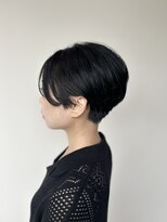 ナゴミノヒトトキ(NAGOMI NO HiTOTOKi) 20代、30代、40代/ショートスタイル/ハンサムショート