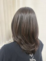 エルゴ 川崎西口(ergo) レイヤーカット