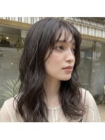 アースオーセンティック 熊本長嶺店(EARTH Authentic)&nbsp;コテ巻き風デジタルパーマ