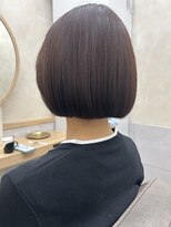 フレームプラス 天王寺あべの店(FRAME+) 【山内貴広】ボブ