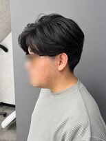 ウヌ ヘアルーム(uNu Hair Room)&nbsp;韓国風カルマパーマ