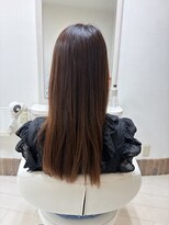 アミーベル(AMI a BELLE)&nbsp;髪質改善・縮毛矯正・白髪染め・ショートカットも◎UP