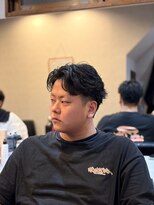 スウェル 押上店(Swell)&nbsp;ニュアンスウルフ ダウンバング ツイストスパイラル 錦糸町駅