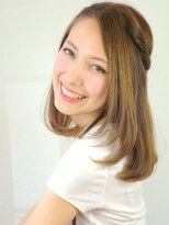 エルフゥ(Elle fou)&nbsp;ゆるあみアレンジ