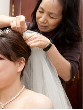 スズラン美容室&nbsp;和田 生子