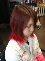 ゾーマ(ZOUMA) レッドブラウン