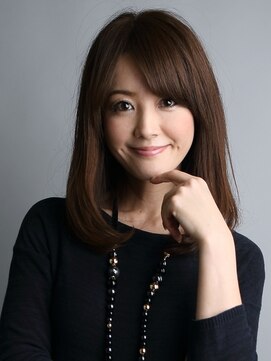 ステラ(STeLLa) 【STeLLa　京橋】大人のリラックスロングボブ