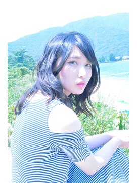 ベルシャンブル(belle chambre) #belle chambre#色っぽ女子のウルフスタイル2016☆