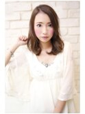 【FORTE中田店】ミディアムスタイル