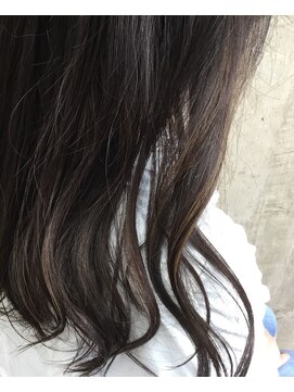 ヘアーサロン エイム(hair salon Ame) ナチュラルハイライト