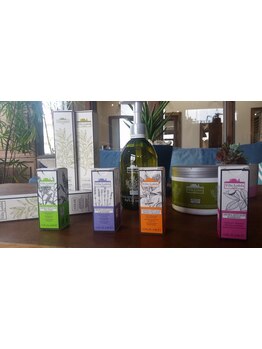 世界で唯一オーガニック認定を受けたヴィラロドラカラーがおすすめのサロン☆