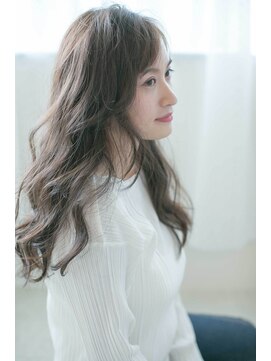 シュシュ(chouchou) こなれクラシカル...＃フォギーベージュ..