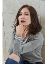 ヘアリゾート粋 リマ 銀座店(lima)&nbsp;【粋lima銀座店】透明感ロブ