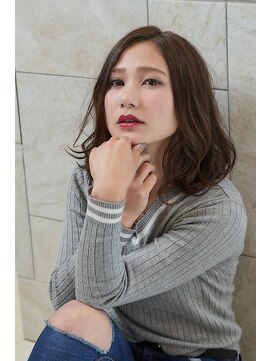 ヘアリゾート粋 リマ 銀座店(lima) 【粋lima銀座店】透明感ロブ