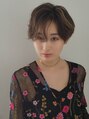 ココロヘアー 住吉店(Cocolo hair) 人気の高い顔まわりハイライト。繊細に丁寧に施術いたします。