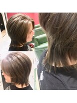 ディーリンク 南橋本店(HAIR MAKE DLINK) オリジナルカット