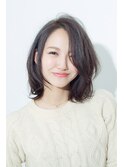 オフィスで小洒落たスタイル