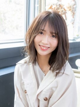 スイート ヘアデザイン(Suite HAIR DESIGN) ★大人かわいい小顔見せヘア☆ふんわりボブディ