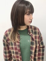 エイト 三軒茶屋店(EIGHT)&nbsp;ボブ×ウルフ