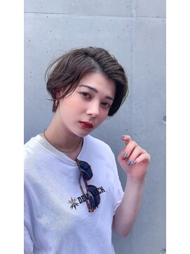 ホワイエ(Foyer) 大人ショート