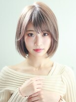 リノ 吉祥寺(Lino kichijoji)&nbsp;当日予約OK　LINO　小顔ヘア　小顔ボブ